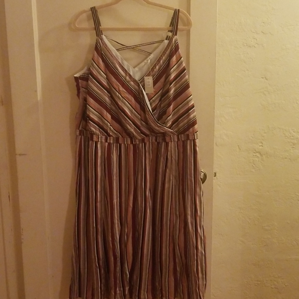 NWT Maurices summer dress